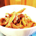 ダッフィーニーうに's cooksnap of when they made ご飯やお酒のお供に！しめじのつくだ煮.