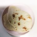 ヌラリン's cooksnap of when they made 薄力粉と牛乳で簡単ナン.