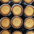 ちな＿'s cooksnap of when they made 卵白消費☆フィナンシェ☆.