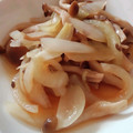 ヨシヨッシー's cooksnap of when they made しめじと玉ねぎの和風ノンオイルマリネ.