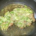 おいもちゃん＊'s cooksnap of when they made 麺つゆで簡単！美味♡トンカツのみぞれ煮♫.