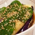 いちごりんごもも's cooksnap of when they made 簡単　ナス大葉の汁漬け.