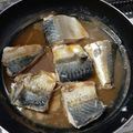 anzujyamu's cooksnap of when they made 海外でもおいしくできる★さばの味噌煮.
