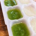 ゆゆゆぱっと's cooksnap of when they made 離乳食初期▷白菜のペースト！.