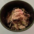 クックK86ZQU☆'s cooksnap of when they made ５分でやみつき無限なす.