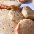 マナマナベーカリー's cooksnap of when they made かぼちゃサブレ.