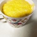 тakuмasa✩。's cooksnap of when they made 【HMで簡単】ふわふわマグカップケーキ！.