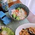 かわゆう1211's cooksnap of when they made エビ豆腐ブロッコリーのヘルシー中華風.