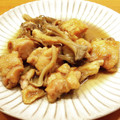 かなりんココりん's cooksnap of when they made やわらか鶏もも肉と舞茸のうま煮.