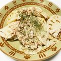 はるひやま's cooksnap of when they made れんこんのツナサラダ.
