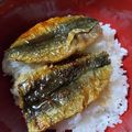 みょんとも's cooksnap of when they made 鰯の蒲焼き★お弁当にもどうぞ.