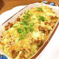 あっちゃんキッチン♪'s cooksnap of when they made 簡単♡カレー&チーズのスコップコロッケ.