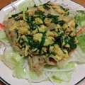 55才のおじさん's cooksnap of when they made 焼き肉のタレで♪簡単 豚ニラ玉.
