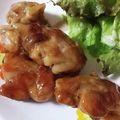 main73's cooksnap of when they made 夏にお酢でさっぱり！豚こま☆スタミナ焼き.