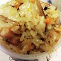 クック♡さとっち's cooksnap of when they made すごく簡単！かしわご飯.