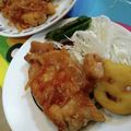 焼きたてりんごパイ's cooksnap of when they made ☆ポークチャップソース☆.