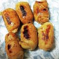 mぱなんが's cooksnap of when they made 食べごたえ◎肉巻き厚揚げの甘辛照り焼き.
