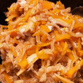 ひま☆まま's cooksnap of when they made 【簡単・基本】切り干し大根の煮物.