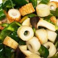 やえまりも's cooksnap of when they made 竹輪、エリンギ、ピーマンの野菜炒め.