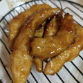 omiso's cooksnap of when they made 【給食】ささみのレモン煮.