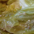 あゆたっくん's cooksnap of when they made 超簡単☆キャベツと挽肉の和風ミルフィーユ.