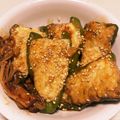 serina1212's cooksnap of when they made ピーマン肉詰め。ひき肉と豆腐でふんわり。.