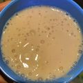 クック0YQVJG☆'s cooksnap of when they made 夏だ！●桃とバナナのスムージー●.