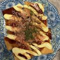 yuutasu's cooksnap of when they made ５分ヘルシー厚揚げたこ焼き（ダイエット）.