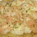 ゆずぽん。。's cooksnap of when they made ささみの明太チーズホイル焼き.