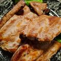 Poochcook's cooksnap of when they made 漬けて焼くだけ【スペアリブ】.