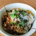 ｂｅｒｒｙ＋'s cooksnap of when they made おかかマヨ醤油のとろ～り♪しらすご飯.