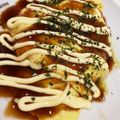 y_u♡'s cooksnap of when they made 包まない！キャベツとチーズのとん平焼♪.