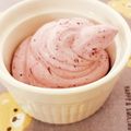 タシー's cooksnap of when they made ブルーベリーレアチーズのシュークリーム.