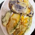 0516suzuno's cooksnap of when they made 冷めてもサクサク✽天ぷら.