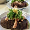 ｸﾏﾘｴ's cooksnap of when they made 想像を超える味わい！べいなすのたたき風.