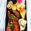 ☆あさ's cooksnap of when they made 楽チンな♡ちくわチーズ焼き.