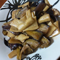 脩ﾏﾏ's cooksnap of when they made ナスとエリンギのエスニック風.