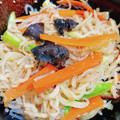 りんとも♡'s cooksnap of when they made ∮ごま香る♬切干と白滝の中華風サラダ∮.