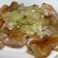 yummy?'s cooksnap of when they made ご飯が進む！ネギ塩まみれのチキンソテー.