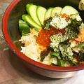 マックスの母's cooksnap of when they made 簡単ごはん！いくら丼 3分.
