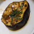 くむちん's cooksnap of when they made トースターで☆簡単☆茄子田楽.