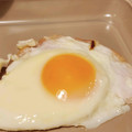 こきなりチャンネル父's cooksnap of when they made ハムエッグ　数人分きれいに焼く方法.