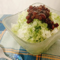 タシー's cooksnap of when they made 抹茶シロップ＠かき氷用.