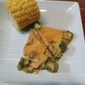 ばたみそーぱん☆'s cooksnap of when they made Mr.オクラ.