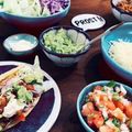 fabila's cooksnap of when they made 簡単！タコスに！タコミート　タコベル風　.