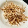iyonnu's cooksnap of when they made ✿ごぼうのささがき✿簡単☆綺麗に♪ピーラー使用で.