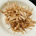 iyonnu's cooksnap of when they made ✿ごぼうのささがき✿簡単☆綺麗に♪ピーラー使用で.