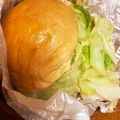 さんちゃん（╹◡╹）'s cooksnap of when they made 再現！モスの照り焼きチキンバーガー.