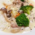 あむこ☆'s cooksnap of when they made 基本のクリームシチュー.