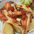 クックM6DK2O☆'s cooksnap of when they made 赤ワインに合うソーセージグリル.